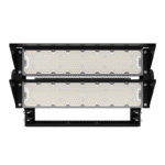 Modular LED sports flood light for stadium and outdoor sports lighting