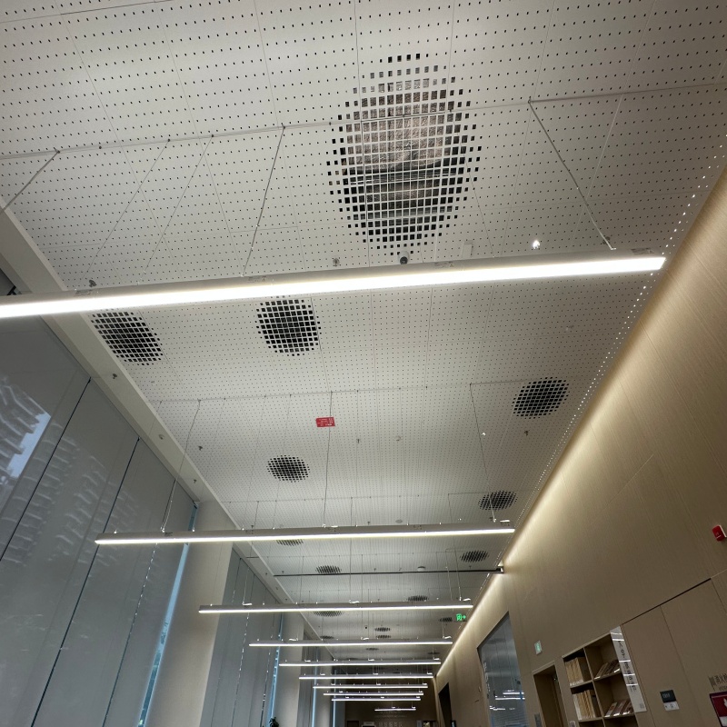 led linear strip light