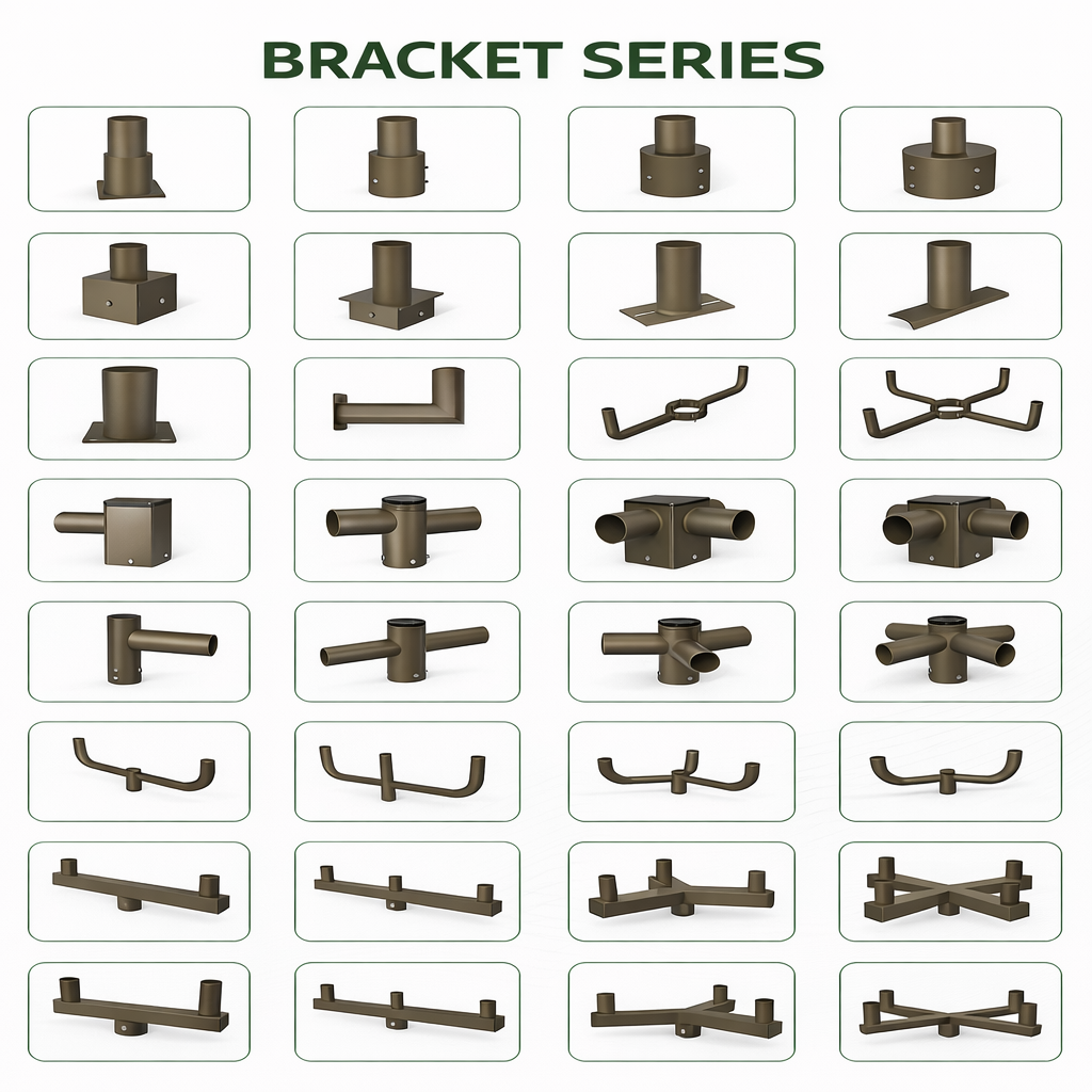 Accessories & Mounting Solutions