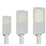 LED street light for road and outdoor lighting