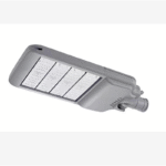 Modular LED street light for road and urban lighting projects