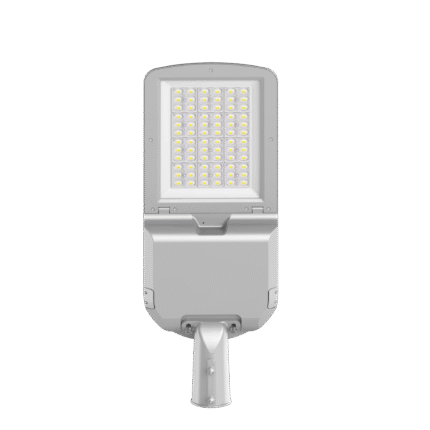 Cost-effective LED street light for road and municipal outdoor lighting