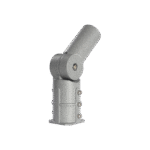 LED street light pole mounting bracket