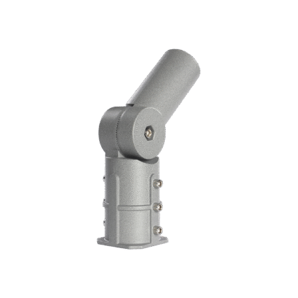 LED street light pole mounting bracket