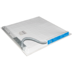 8W LED emergency driver battery backup for panel light and grille light fixtures
