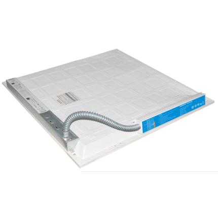 8W LED emergency driver battery backup for panel light and grille light fixtures