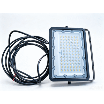 DC 12V/24V solar flood light