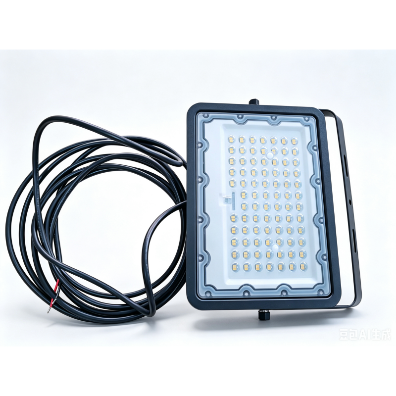 DC 12V/24V solar flood light