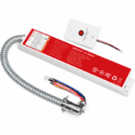 UL 924 Emergency LED Driver UL Listed Emergency Lighting Solution Emergency Backup Power Supply for LED Lights LED Emergency Driver 90 Minutes AC 100-347V Emergency LED Driver