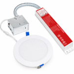 UL 924 Emergency LED Driver UL Listed Emergency Lighting Solution Emergency Backup Power Supply for LED Lights LED Emergency Driver 90 Minutes AC 100-347V Emergency LED Driver