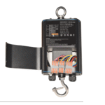 UL certified UFO high bay emergency LED driver 25W 30W 40W backup battery for industrial lighting