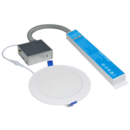 LED emergency power supply 4W backup battery for LED