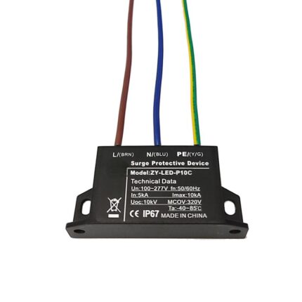 10kV 20kV LED Surge Protection Device SPD for Outdoor Lighting
